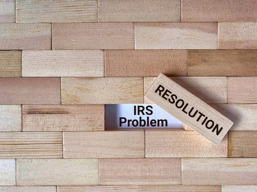 Importance of the Tax Resolution and Preparation Process - Traxion Tax