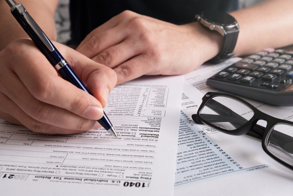 What Is Form 2848 and 8821: Power of Attorney - Traxion Tax