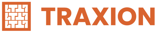 Traxion Logo_Border_Orange